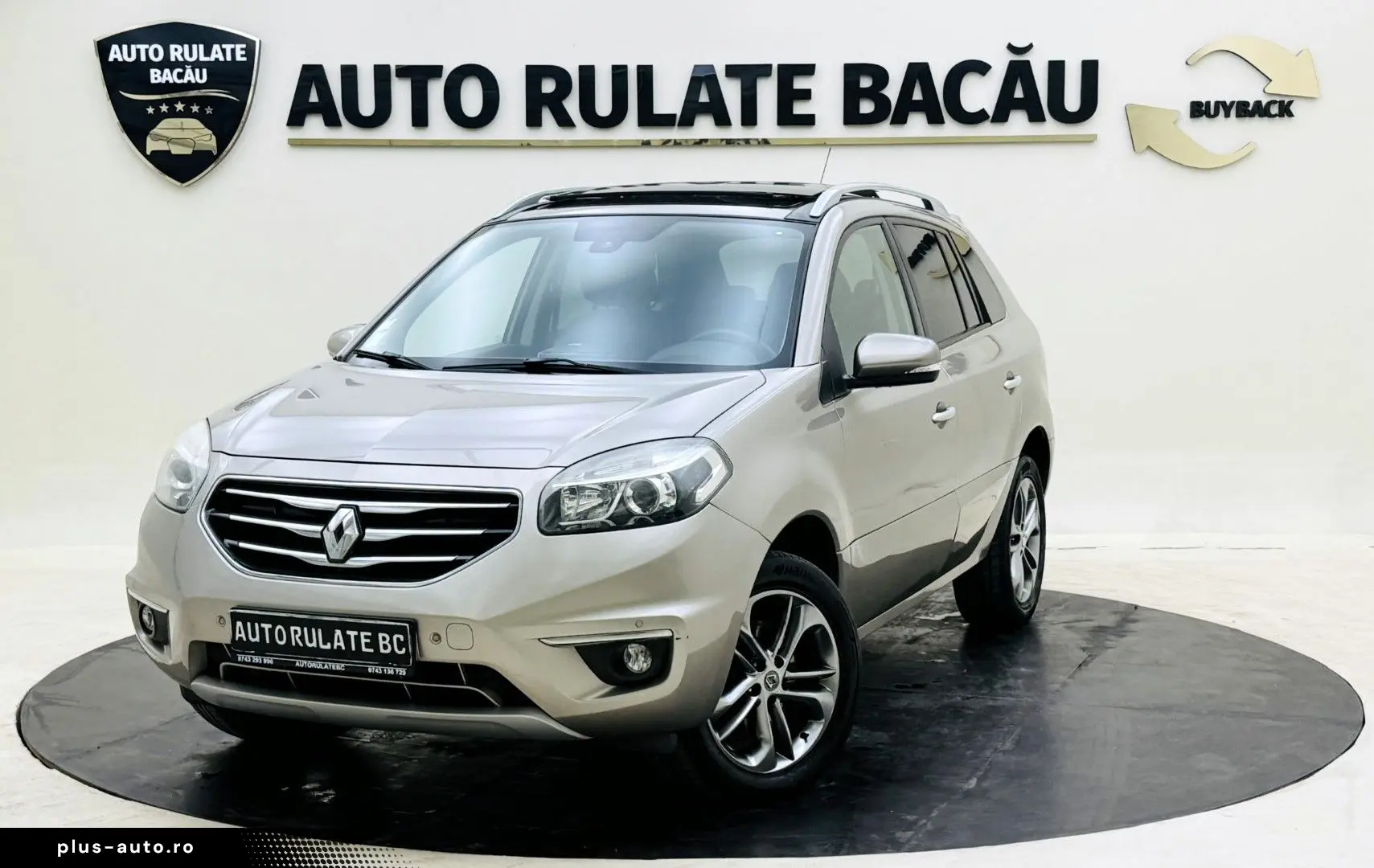Renault Koleos 2.0dCi 150CP 2013 Euro 5