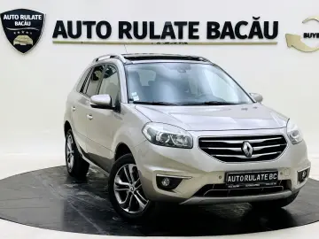 Renault Koleos 2.0dCi 150CP 2013 Euro 5