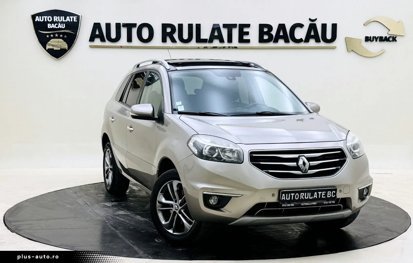 Renault Koleos 2.0dCi 150CP 2013 Euro 5