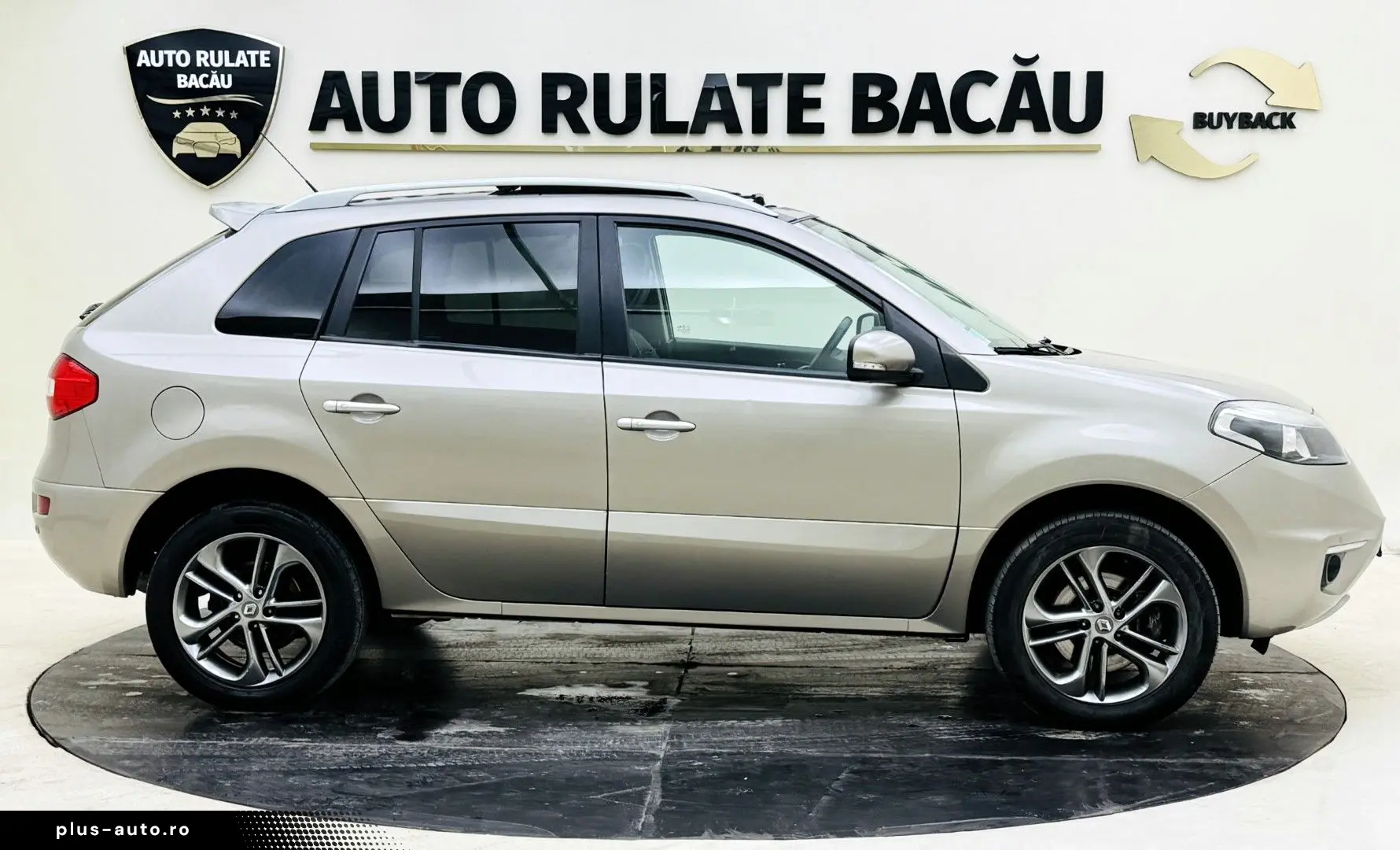 Renault Koleos 2.0dCi 150CP 2013 Euro 5
