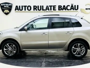 Renault Koleos 2.0dCi 150CP 2013 Euro 5