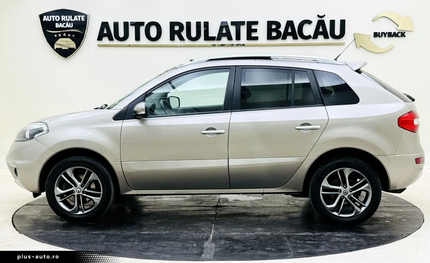 Renault Koleos 2.0dCi 150CP 2013 Euro 5
