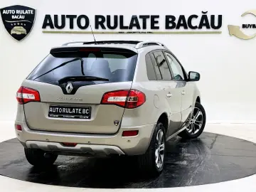 Renault Koleos 2.0dCi 150CP 2013 Euro 5
