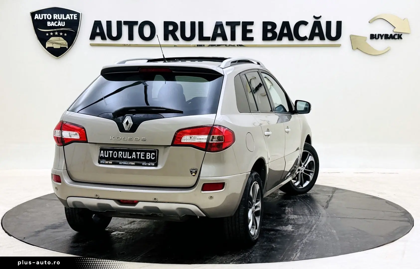 Renault Koleos 2.0dCi 150CP 2013 Euro 5