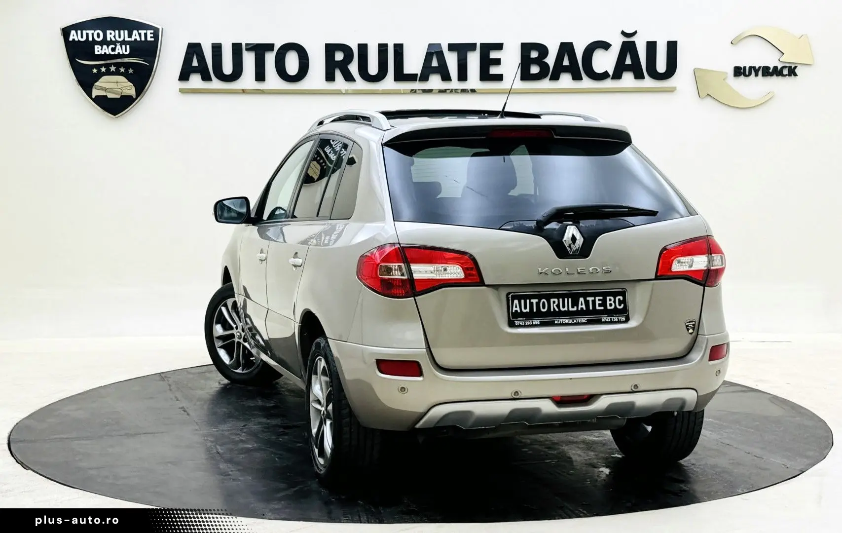 Renault Koleos 2.0dCi 150CP 2013 Euro 5