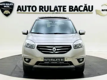 Renault Koleos 2.0dCi 150CP 2013 Euro 5
