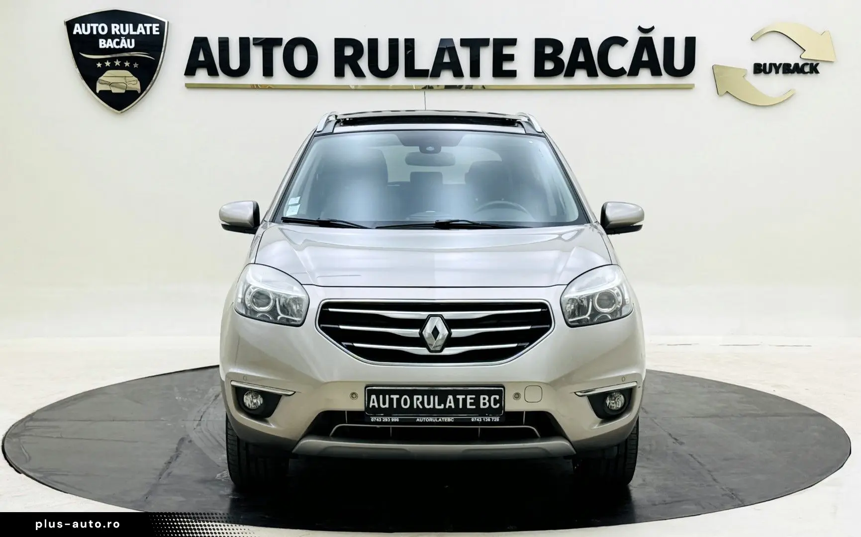 Renault Koleos 2.0dCi 150CP 2013 Euro 5