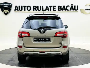 Renault Koleos 2.0dCi 150CP 2013 Euro 5