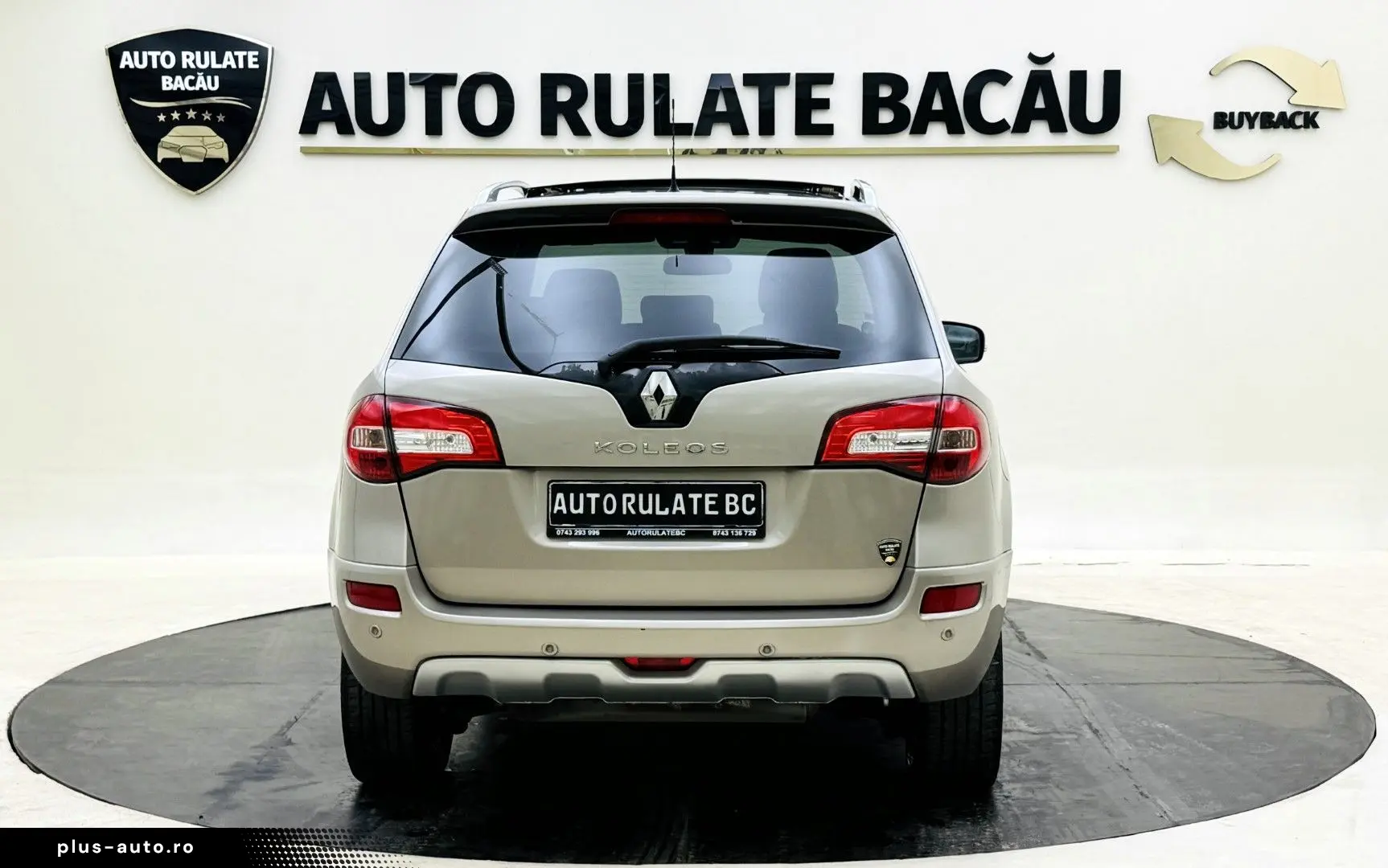 Renault Koleos 2.0dCi 150CP 2013 Euro 5