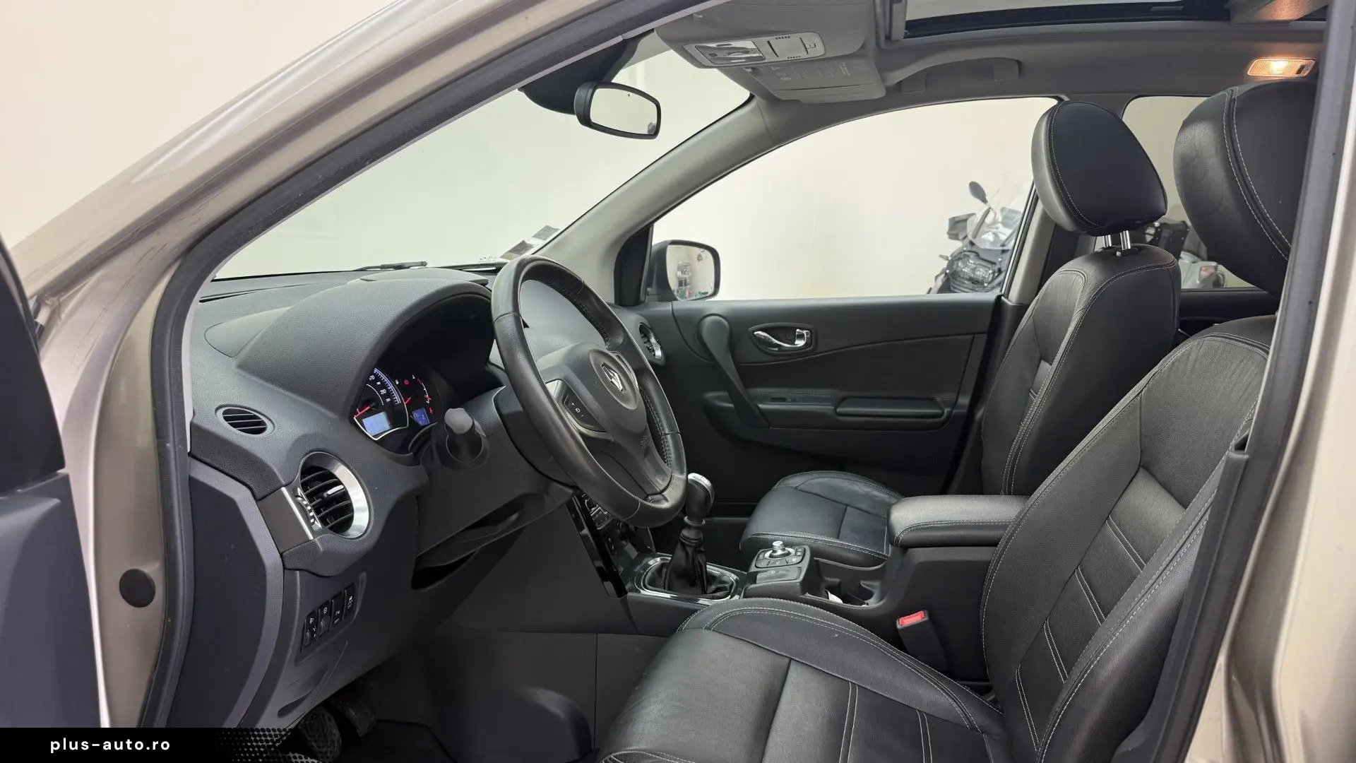 Renault Koleos 2.0dCi 150CP 2013 Euro 5