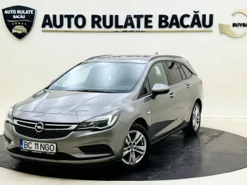 Opel Astra 1.6 CDTi 110CP 2017 Euro 6