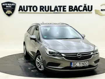Opel Astra 1.6 CDTi 110CP 2017 Euro 6
