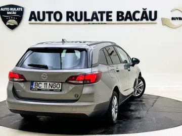 Opel Astra 1.6 CDTi 110CP 2017 Euro 6
