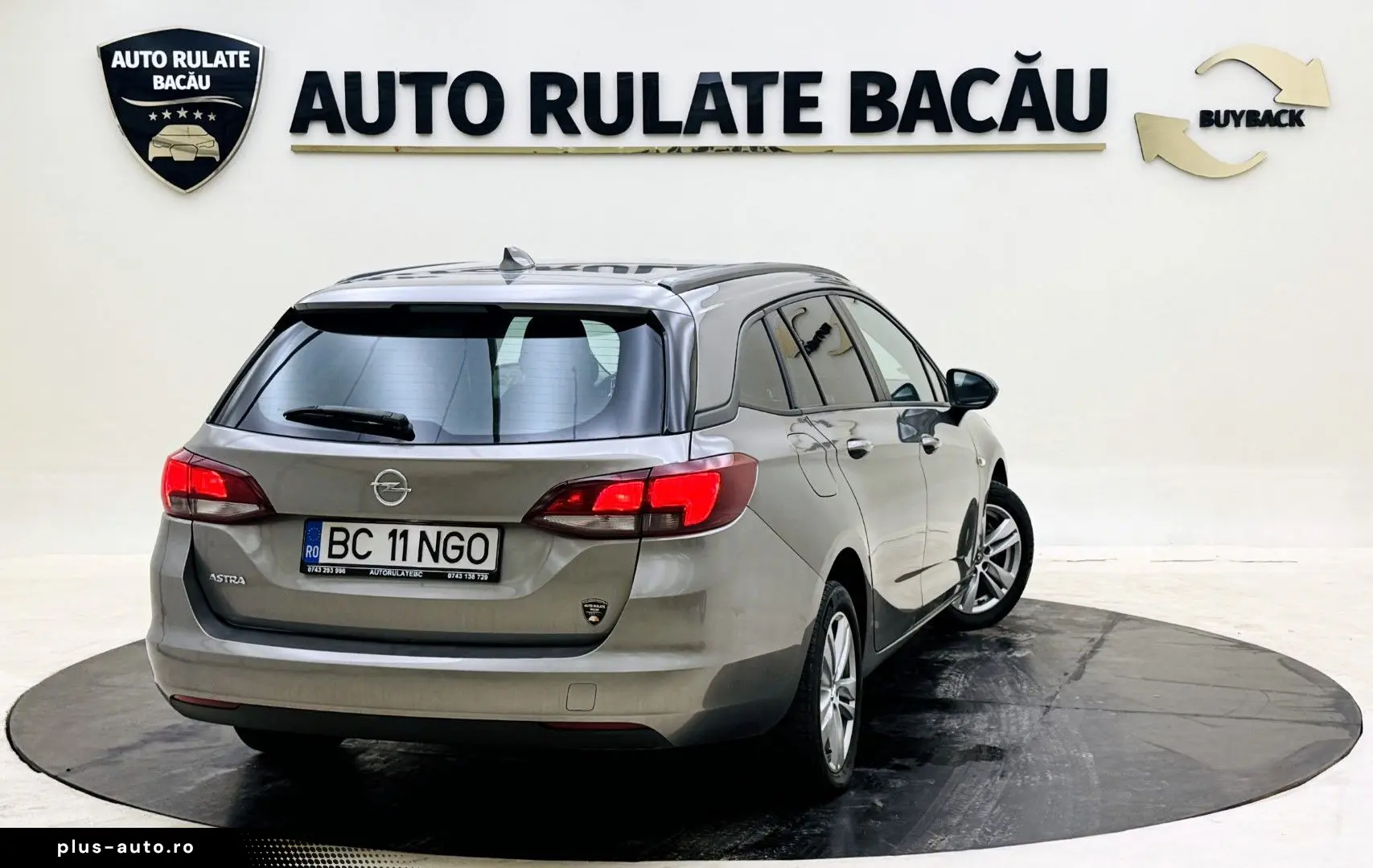 Opel Astra 1.6 CDTi 110CP 2017 Euro 6