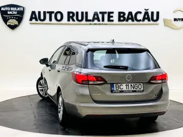Opel Astra 1.6 CDTi 110CP 2017 Euro 6