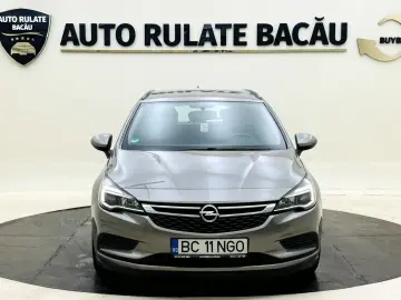 Opel Astra 1.6 CDTi 110CP 2017 Euro 6