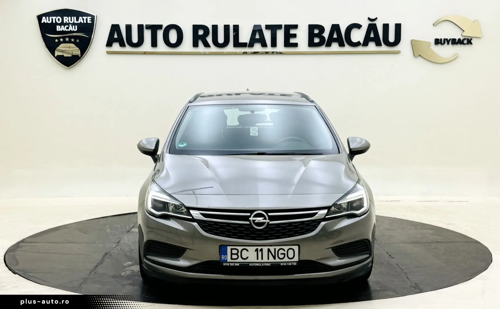 Opel Astra 1.6 CDTi 110CP 2017 Euro 6
