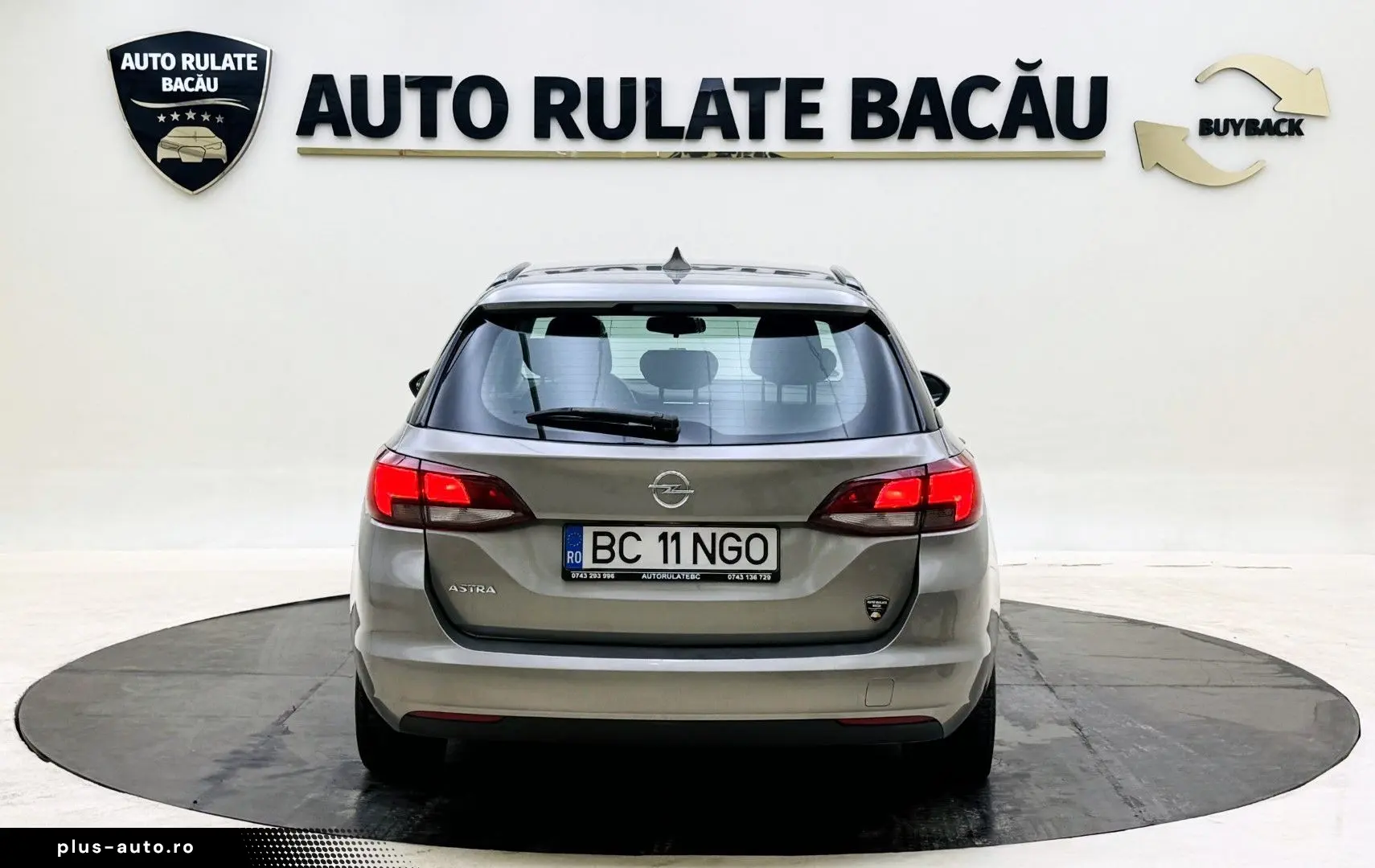 Opel Astra 1.6 CDTi 110CP 2017 Euro 6