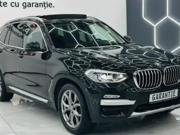 BMW X3 2018 2.0D E6 Garantie 12 Luni Rate Avans 0 Doar Cu Bu