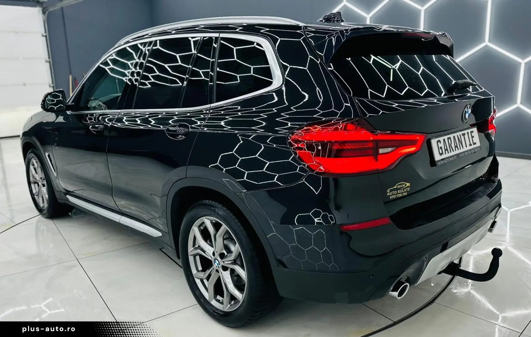 BMW X3 2018 2.0D E6 Garantie 12 Luni Rate Avans 0 Doar Cu Bu