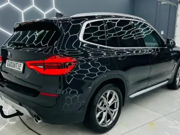 BMW X3 2018 2.0D E6 Garantie 12 Luni Rate Avans 0 Doar Cu Bu