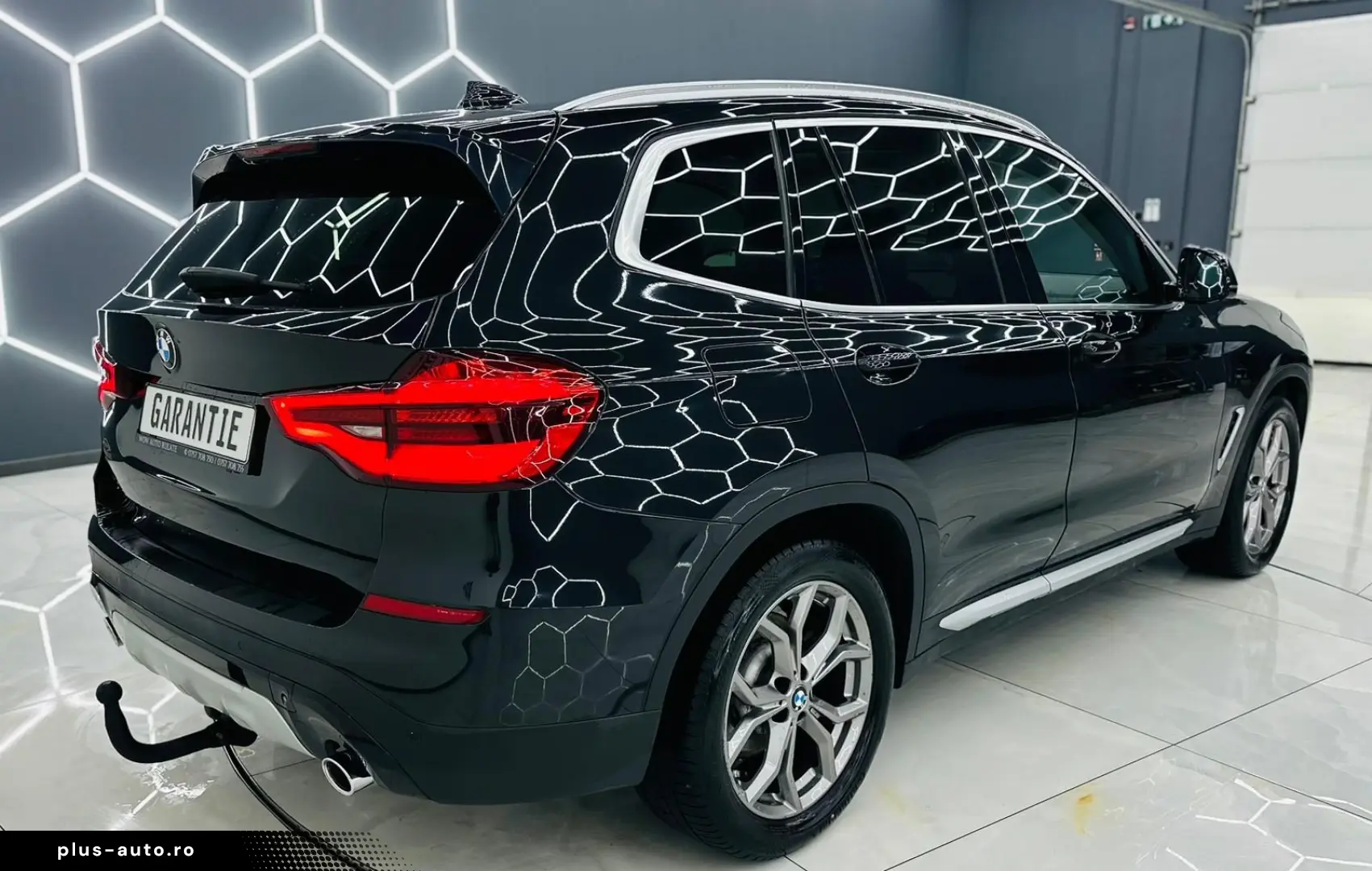 BMW X3 2018 2.0D E6 Garantie 12 Luni Rate Avans 0 Doar Cu Bu