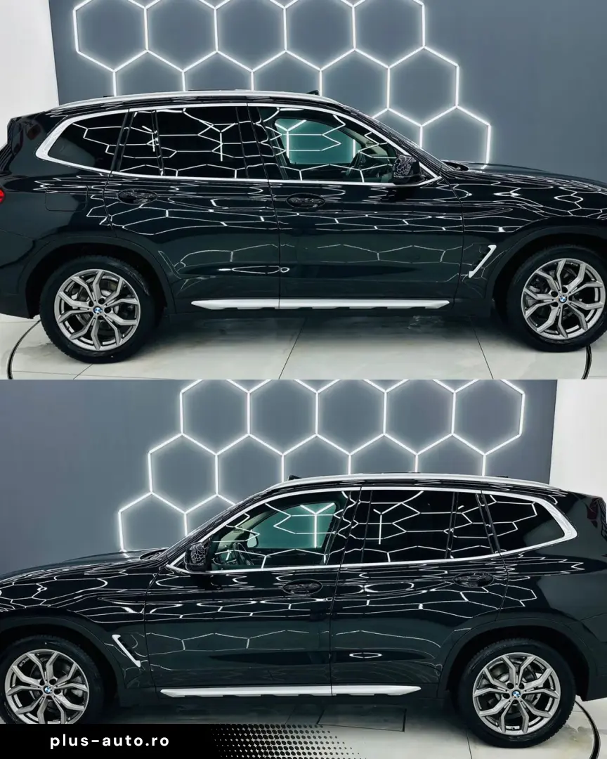BMW X3 2018 2.0D E6 Garantie 12 Luni Rate Avans 0 Doar Cu Bu
