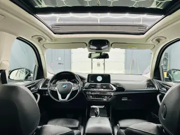 BMW X3 2018 2.0D E6 Garantie 12 Luni Rate Avans 0 Doar Cu Bu