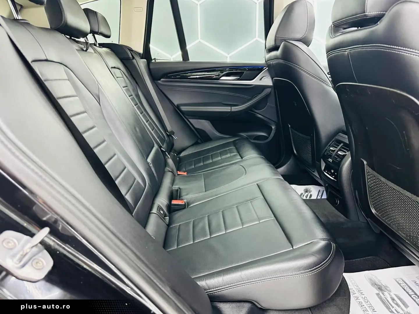 BMW X3 2018 2.0D E6 Garantie 12 Luni Rate Avans 0 Doar Cu Bu