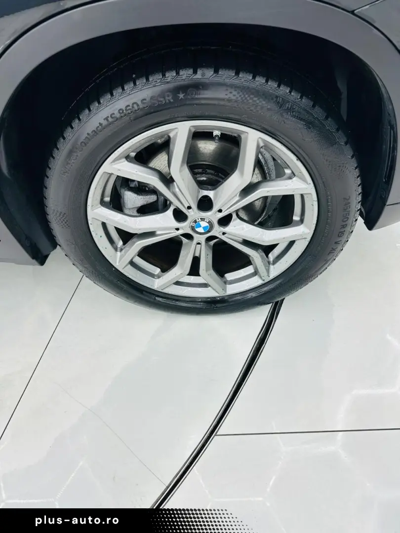 BMW X3 2018 2.0D E6 Garantie 12 Luni Rate Avans 0 Doar Cu Bu