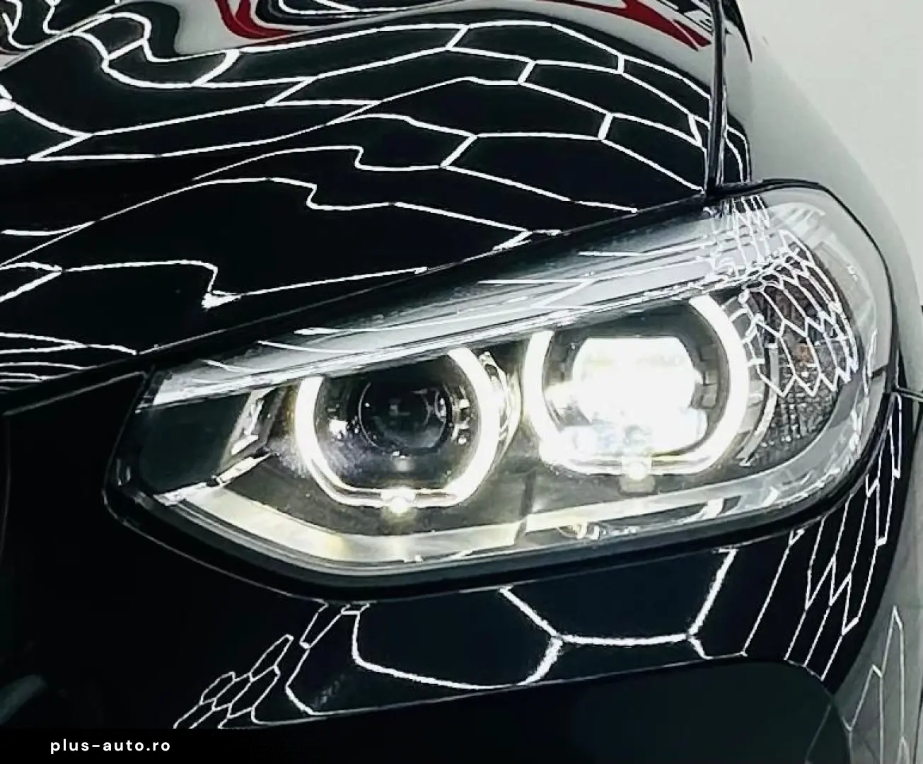 BMW X3 2018 2.0D E6 Garantie 12 Luni Rate Avans 0 Doar Cu Bu