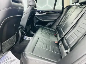 BMW X3 2018 2.0D E6 Garantie 12 Luni Rate Avans 0 Doar Cu Bu