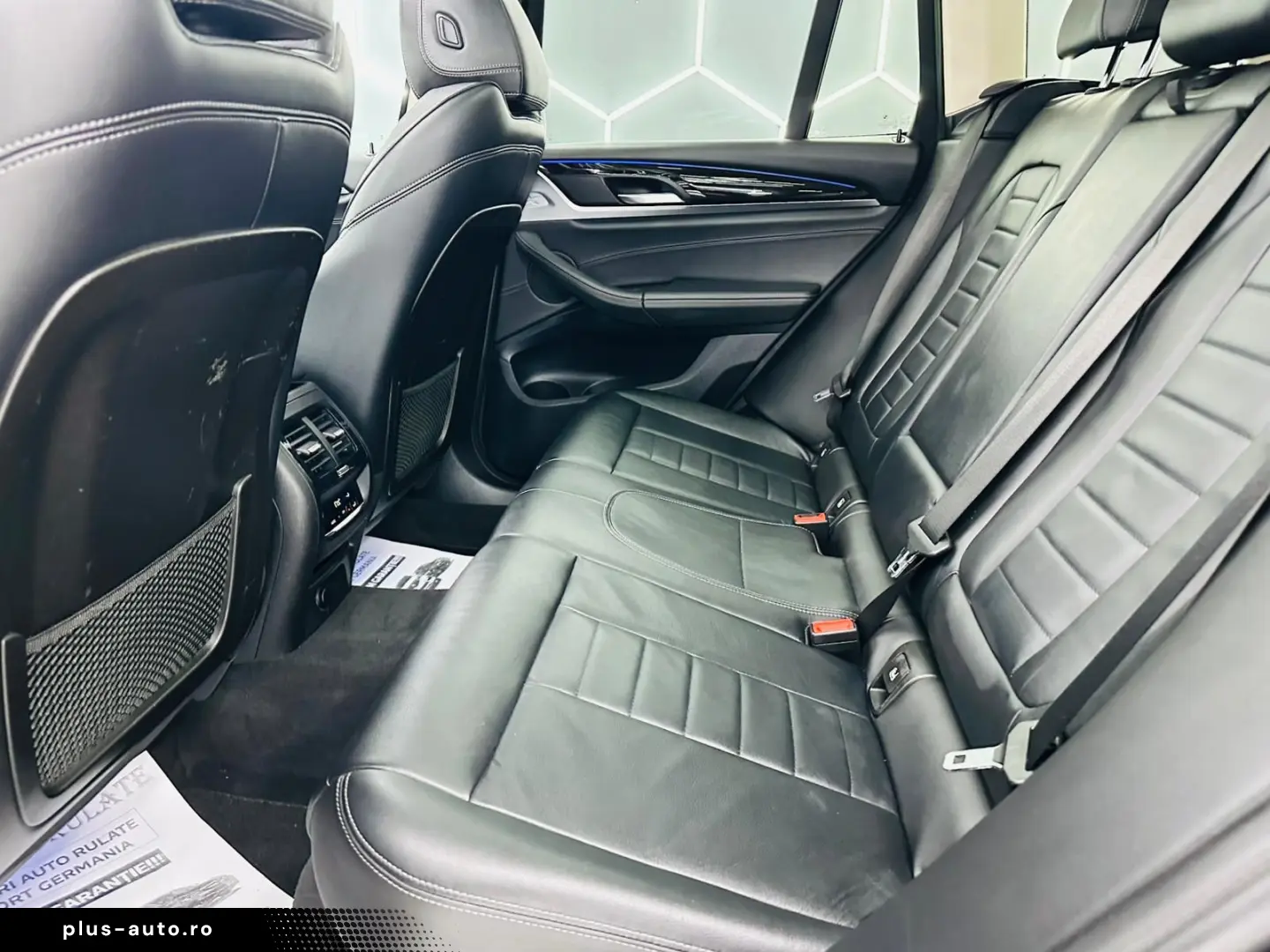 BMW X3 2018 2.0D E6 Garantie 12 Luni Rate Avans 0 Doar Cu Bu