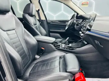 BMW X3 2018 2.0D E6 Garantie 12 Luni Rate Avans 0 Doar Cu Bu