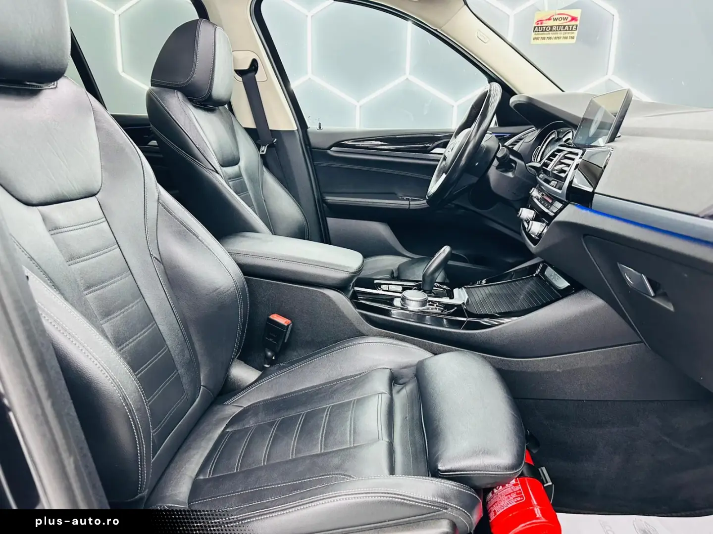 BMW X3 2018 2.0D E6 Garantie 12 Luni Rate Avans 0 Doar Cu Bu