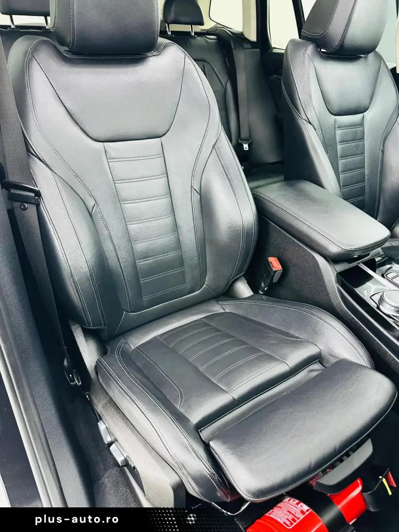 BMW X3 2018 2.0D E6 Garantie 12 Luni Rate Avans 0 Doar Cu Bu