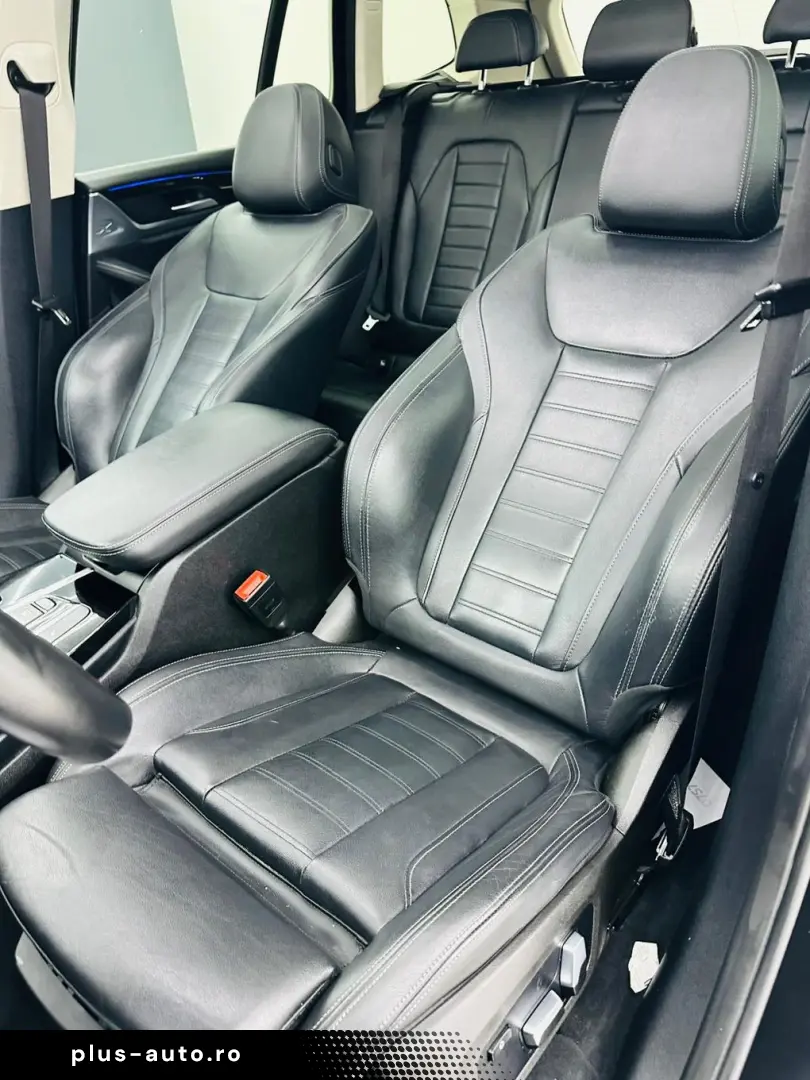 BMW X3 2018 2.0D E6 Garantie 12 Luni Rate Avans 0 Doar Cu Bu