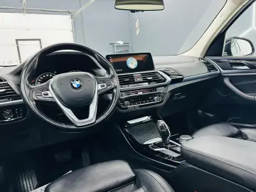 BMW X3 2018 2.0D E6 Garantie 12 Luni Rate Avans 0 Doar Cu Bu