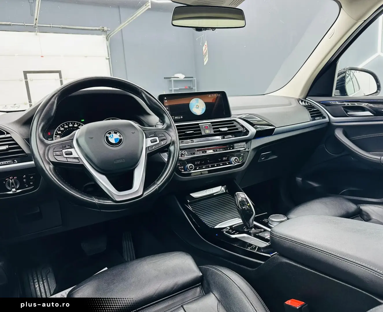 BMW X3 2018 2.0D E6 Garantie 12 Luni Rate Avans 0 Doar Cu Bu