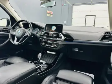 BMW X3 2018 2.0D E6 Garantie 12 Luni Rate Avans 0 Doar Cu Bu