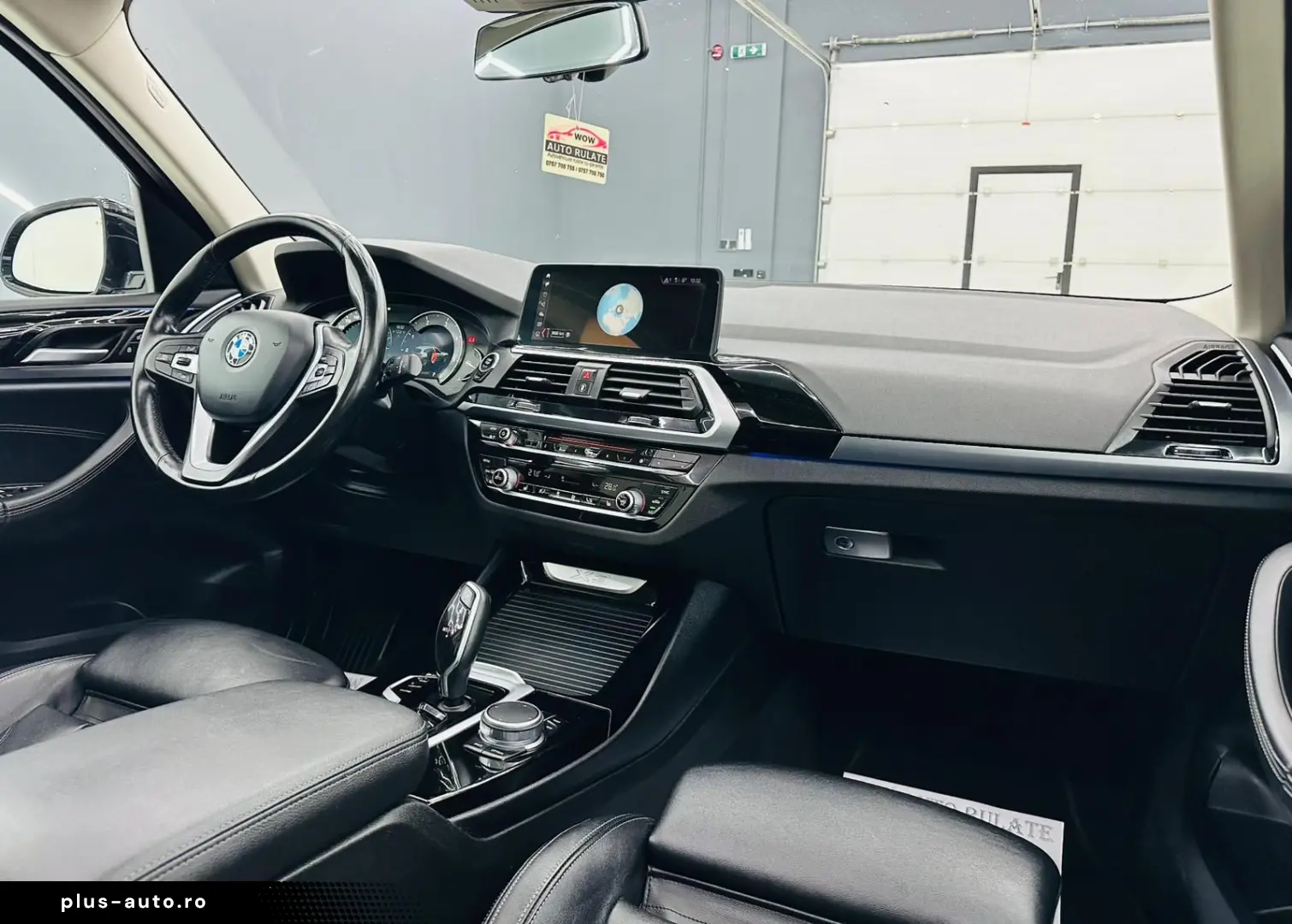 BMW X3 2018 2.0D E6 Garantie 12 Luni Rate Avans 0 Doar Cu Bu