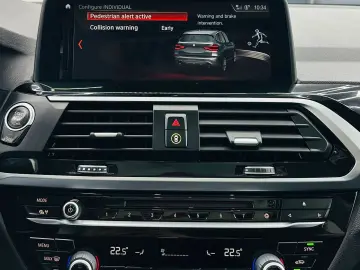 BMW X3 2018 2.0D E6 Garantie 12 Luni Rate Avans 0 Doar Cu Bu