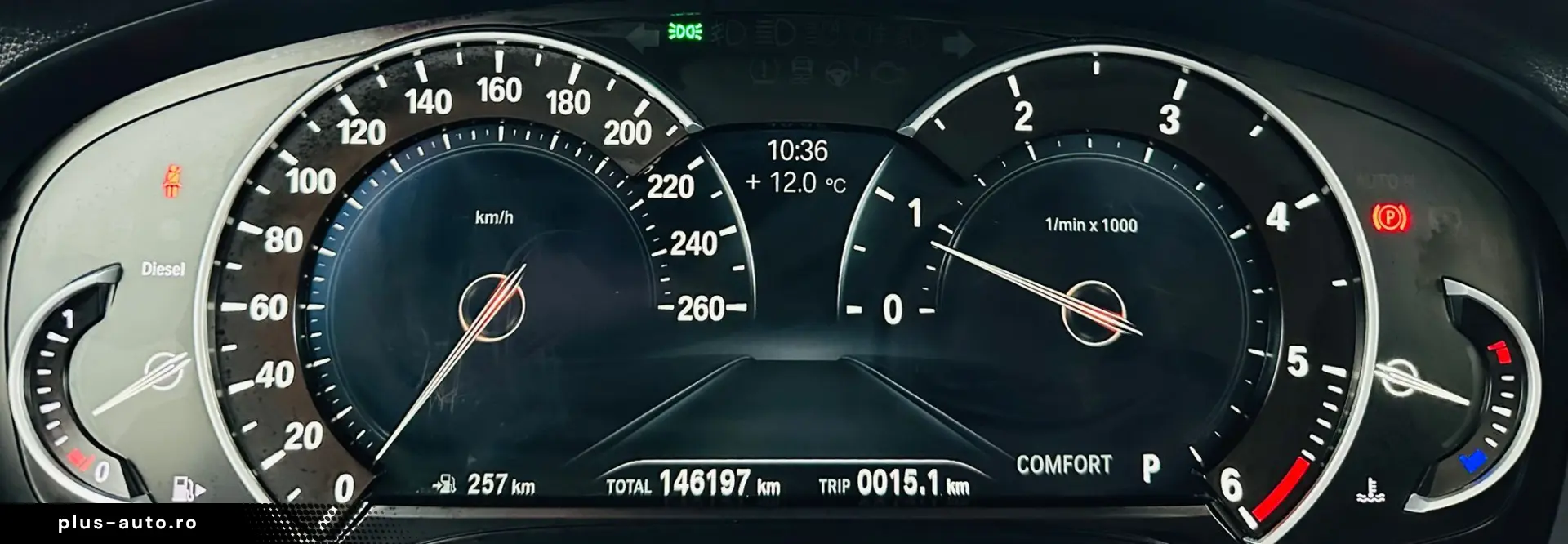 BMW X3 2018 2.0D E6 Garantie 12 Luni Rate Avans 0 Doar Cu Bu