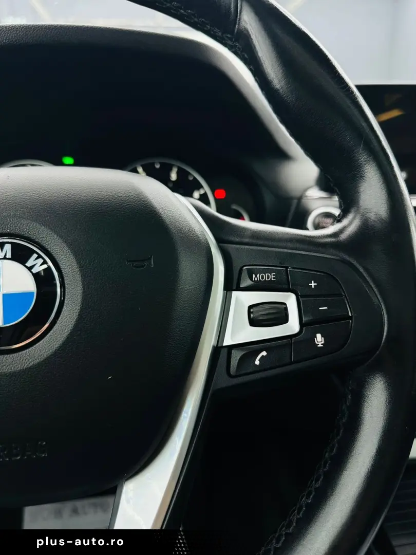 BMW X3 2018 2.0D E6 Garantie 12 Luni Rate Avans 0 Doar Cu Bu