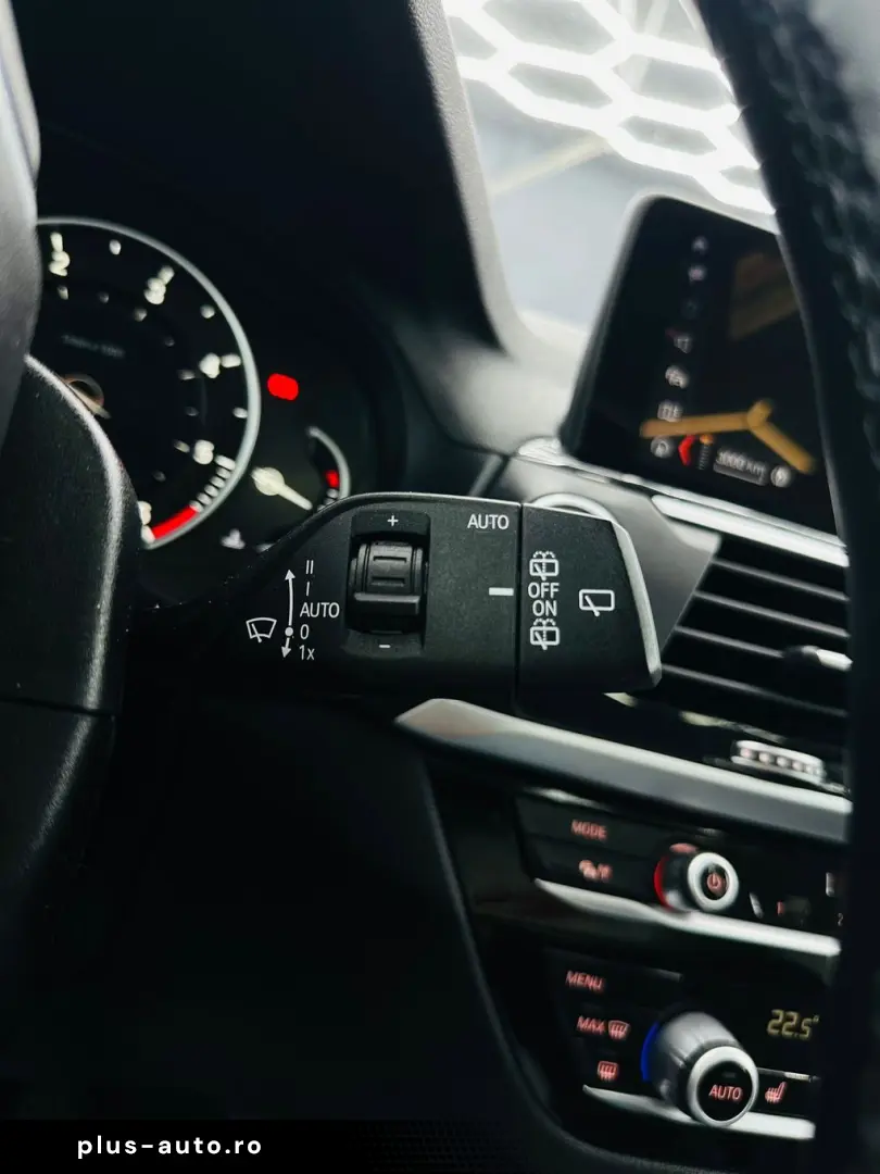 BMW X3 2018 2.0D E6 Garantie 12 Luni Rate Avans 0 Doar Cu Bu