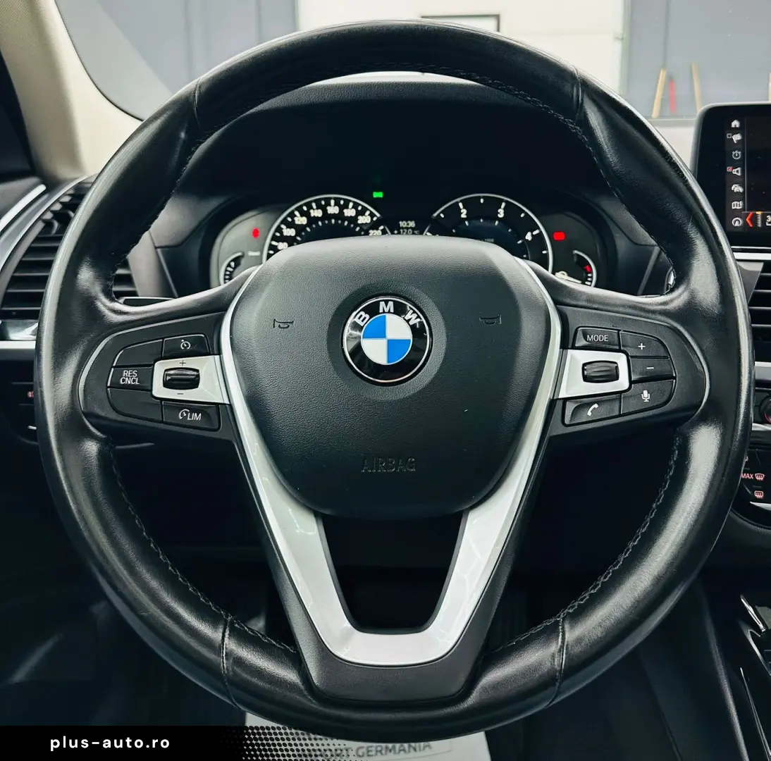 BMW X3 2018 2.0D E6 Garantie 12 Luni Rate Avans 0 Doar Cu Bu