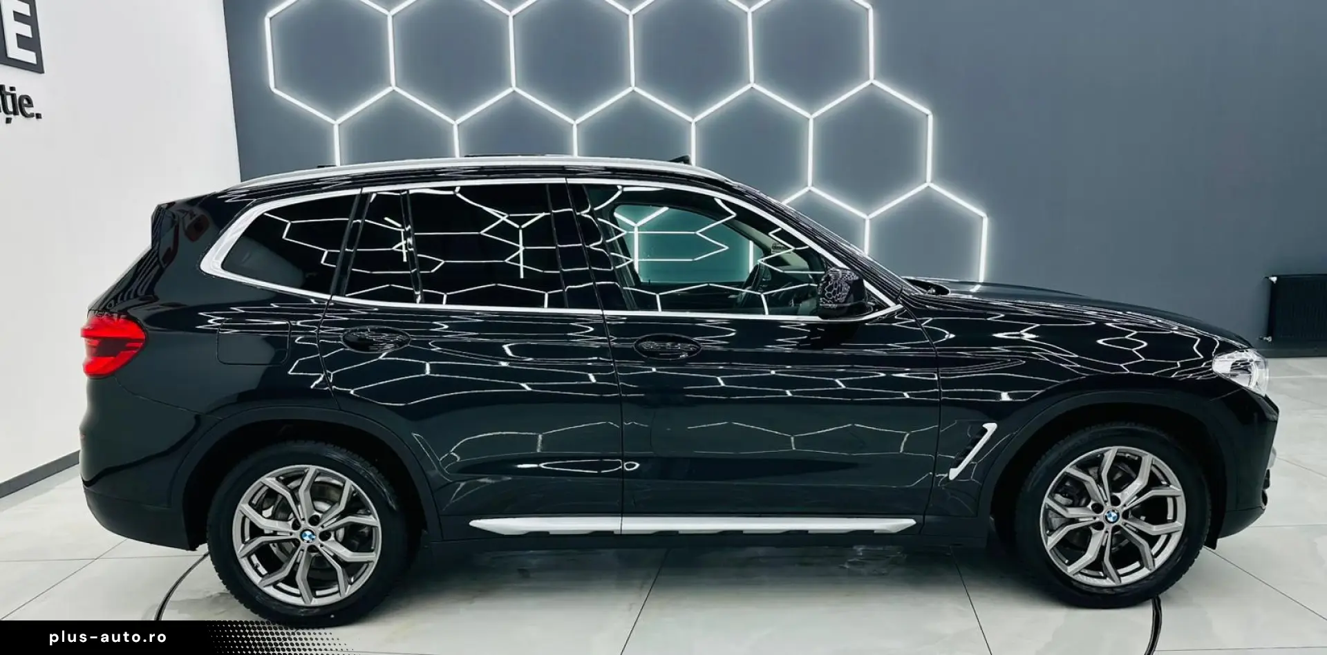 BMW X3 2018 2.0D E6 Garantie 12 Luni Rate Avans 0 Doar Cu Bu