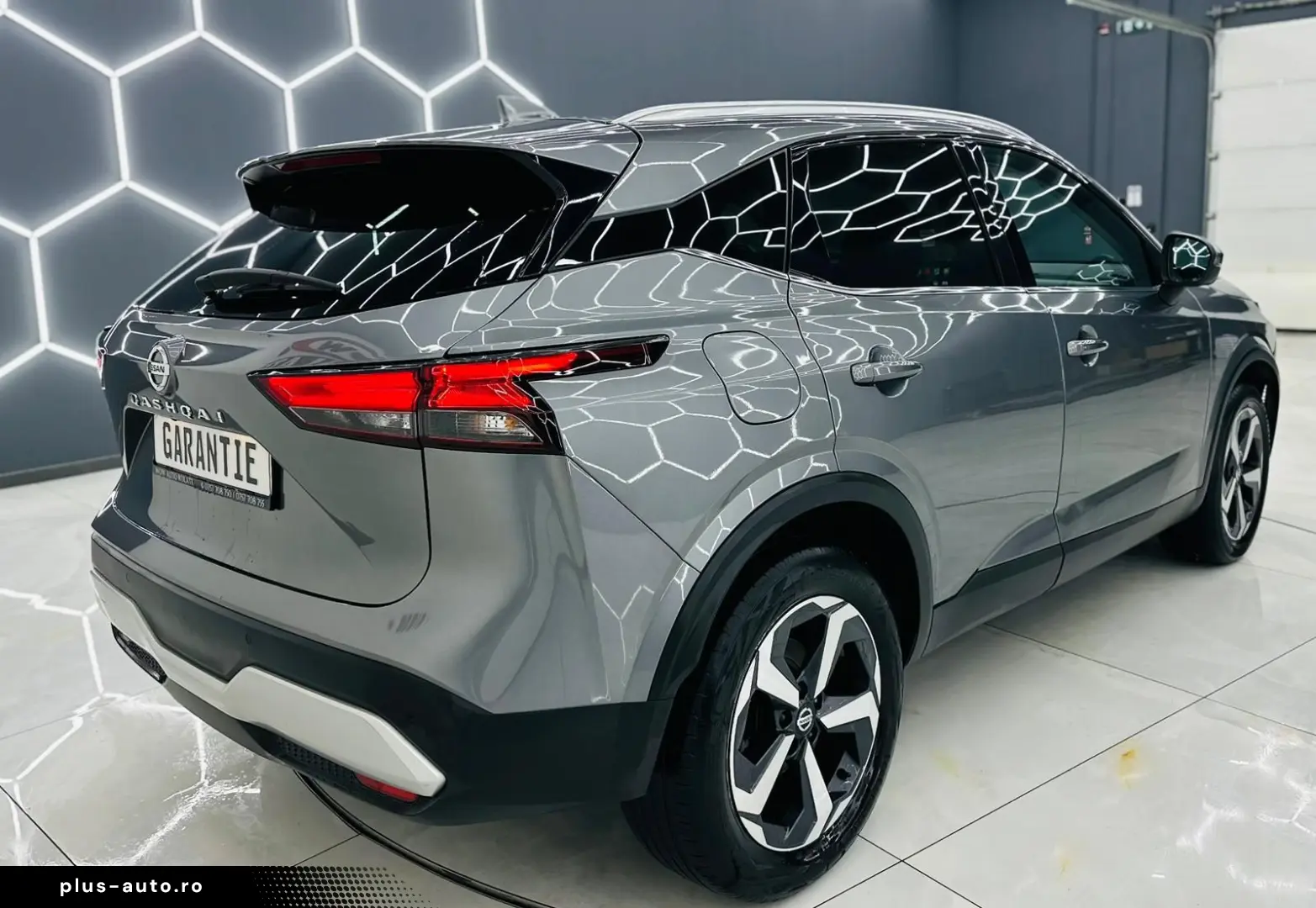 NISSAN Qashqai 2022 1.3i E6 MHVE Garantie 12 Luni Rate Avans