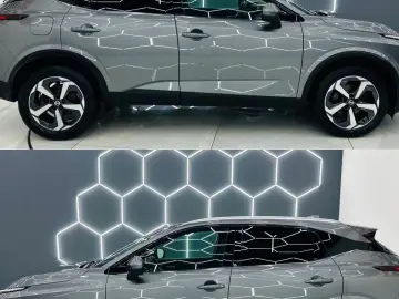 NISSAN Qashqai 2022 1.3i E6 MHVE Garantie 12 Luni Rate Avans