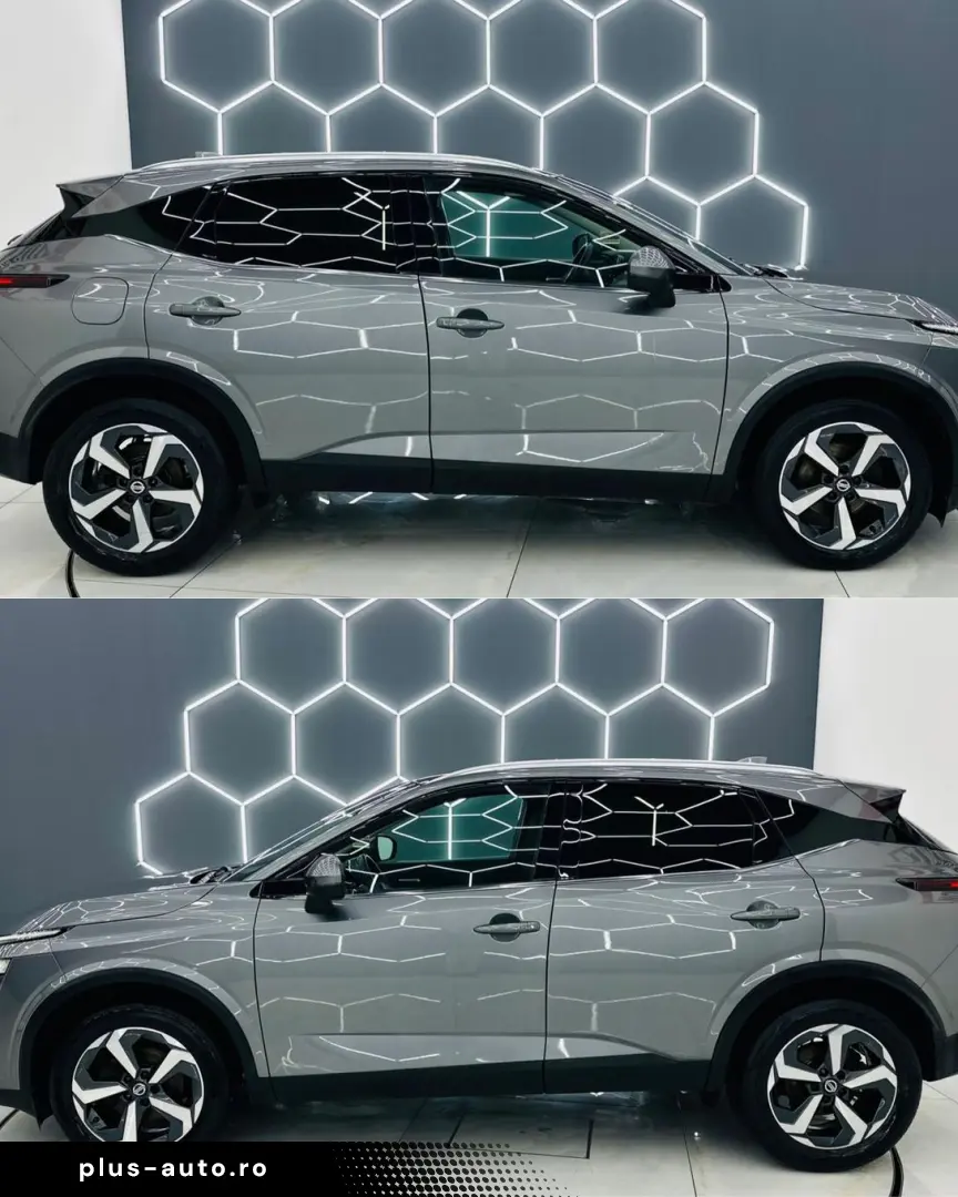 NISSAN Qashqai 2022 1.3i E6 MHVE Garantie 12 Luni Rate Avans